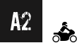 Führerscheinklasse A2