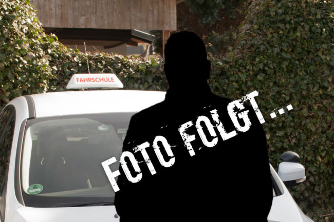 Platzhalterfoto, Fahrlehrer Platzhalterfoto, Fahrlehrer