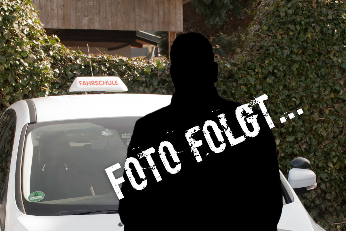 Platzhalterfoto, Fahrlehrer Platzhalterfoto, Fahrlehrer