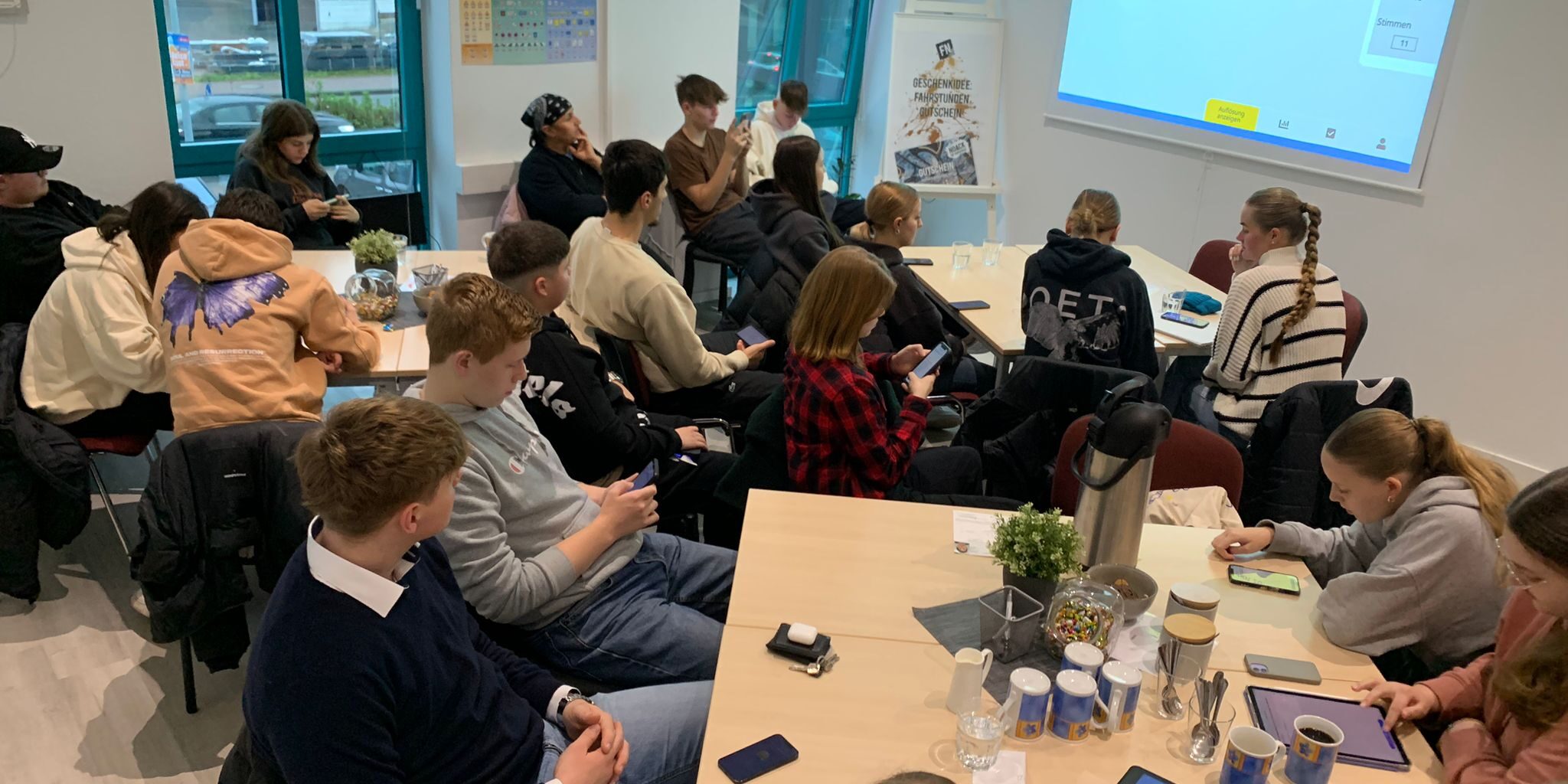 Ferienkurs und Blockunterricht Fahrschule Noack