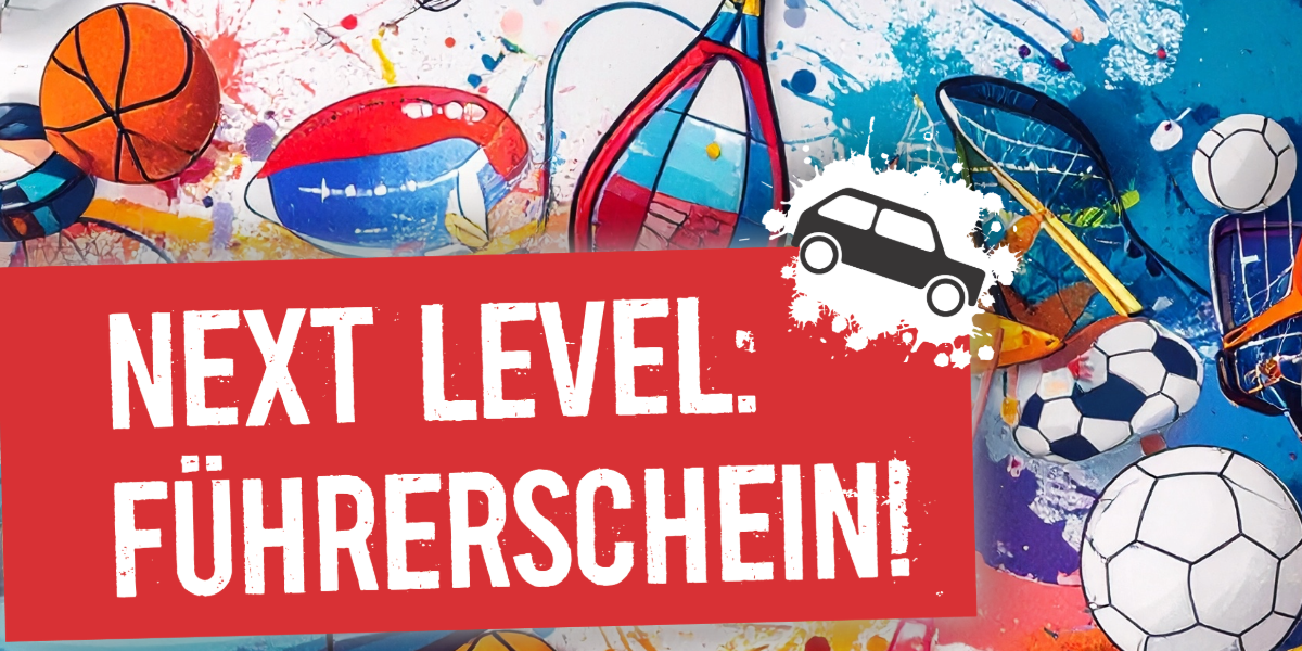 Vereinssportler*in? Dein Vorteil bei uns! Vereinssportler*in? Dein Vorteil bei uns!