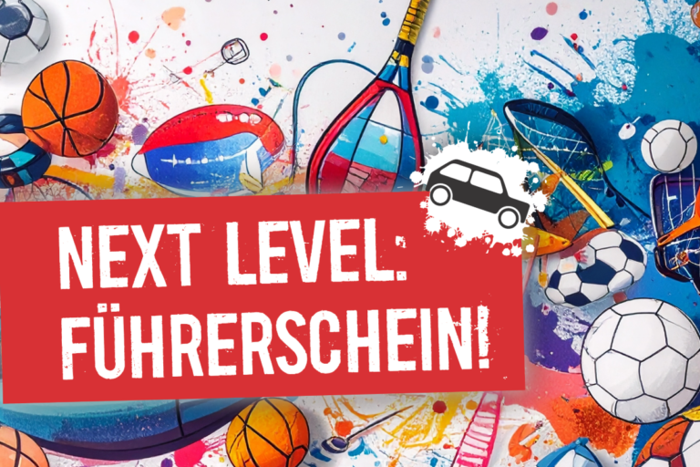 Vereinssportler*in? Dein Vorteil bei uns! Vereinssportler*in? Dein Vorteil bei uns!